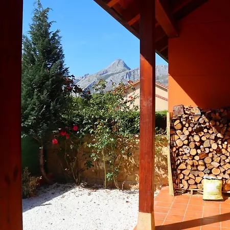 Сasa de vacaciones Casa Nery